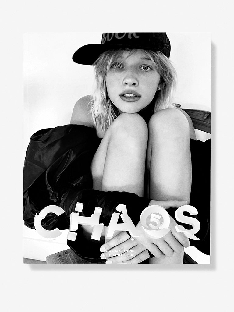 Chaos SixtyNine Poster Book No5 - The Chanel Issue