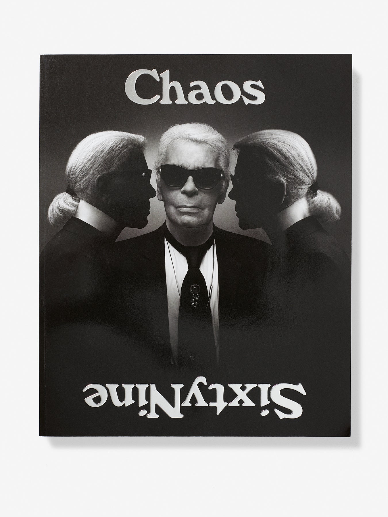 Chaos SixtyNine Poster Book