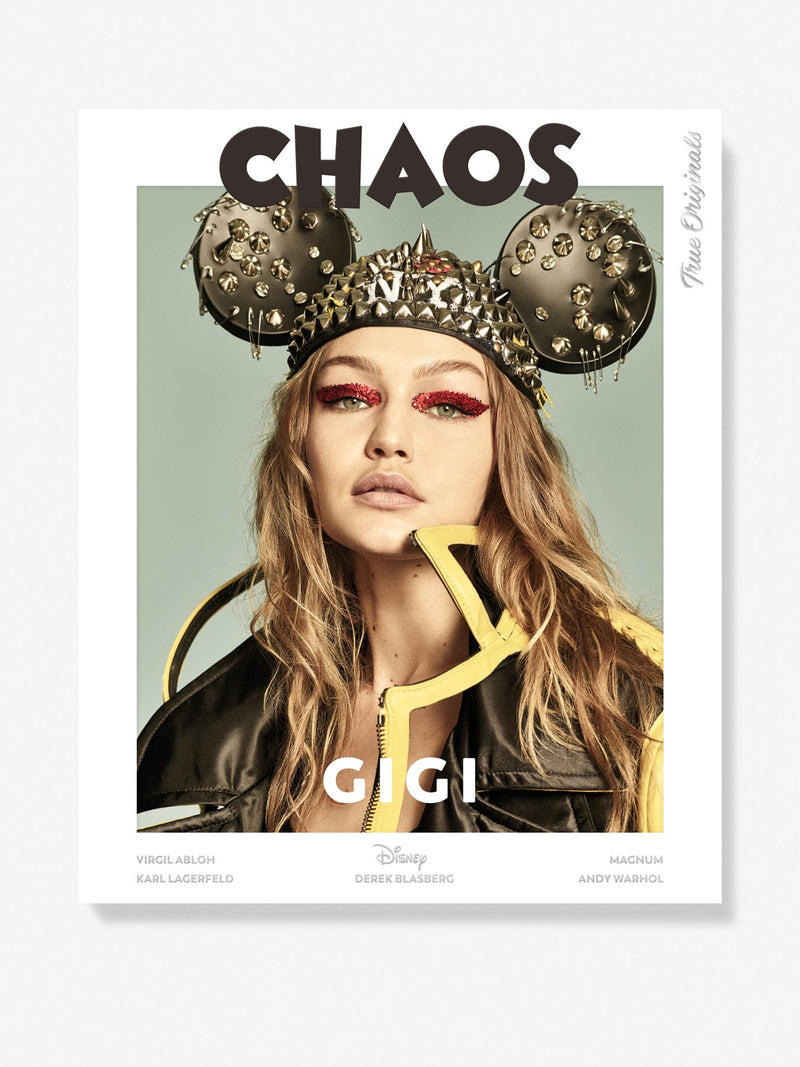 Chaos True Originals = Special Edition Disney Issue