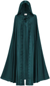 Trinity Cloak Limited Edition Teal Peacock