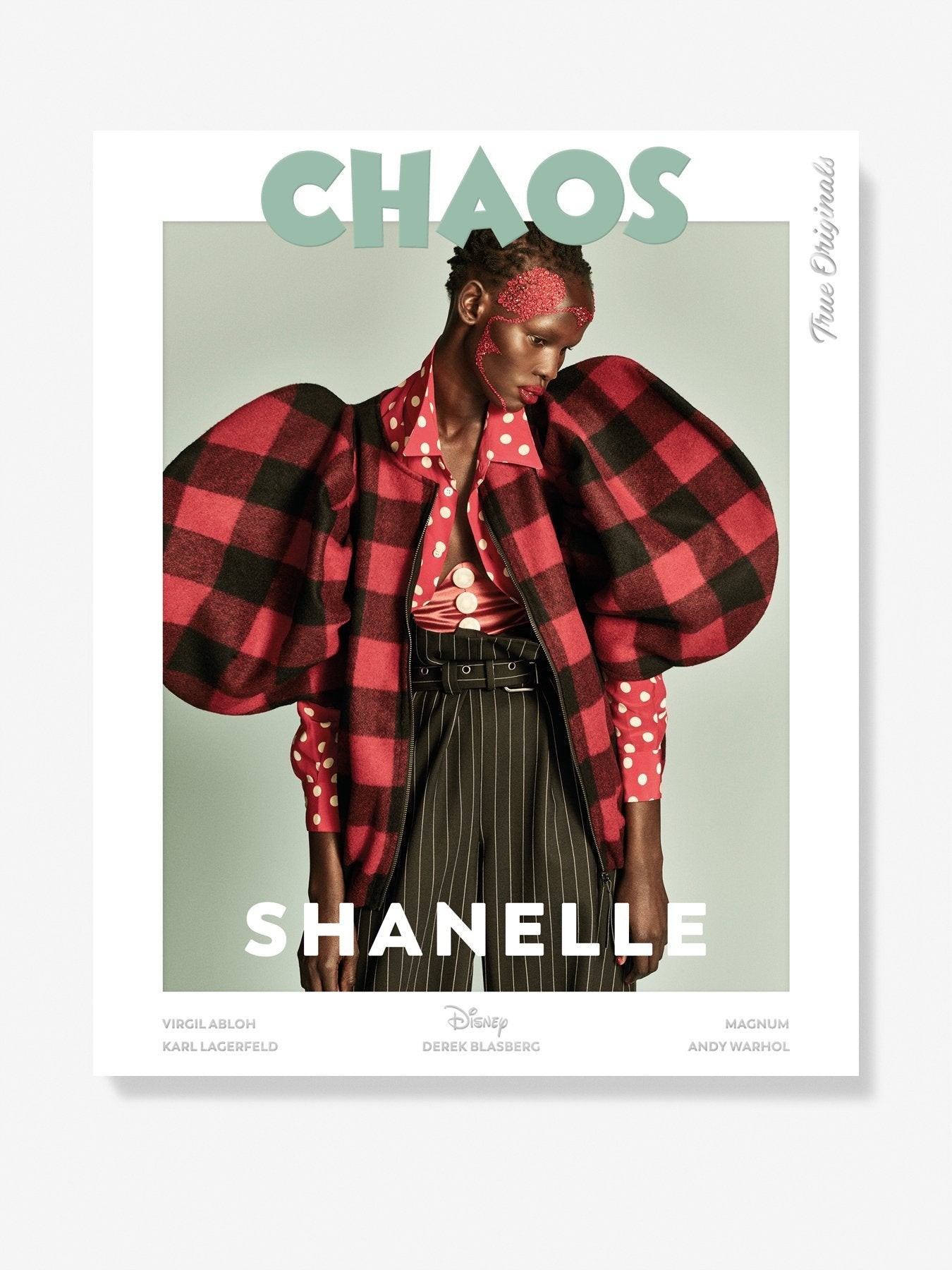 Chaos True Originals = Special Edition Disney Issue