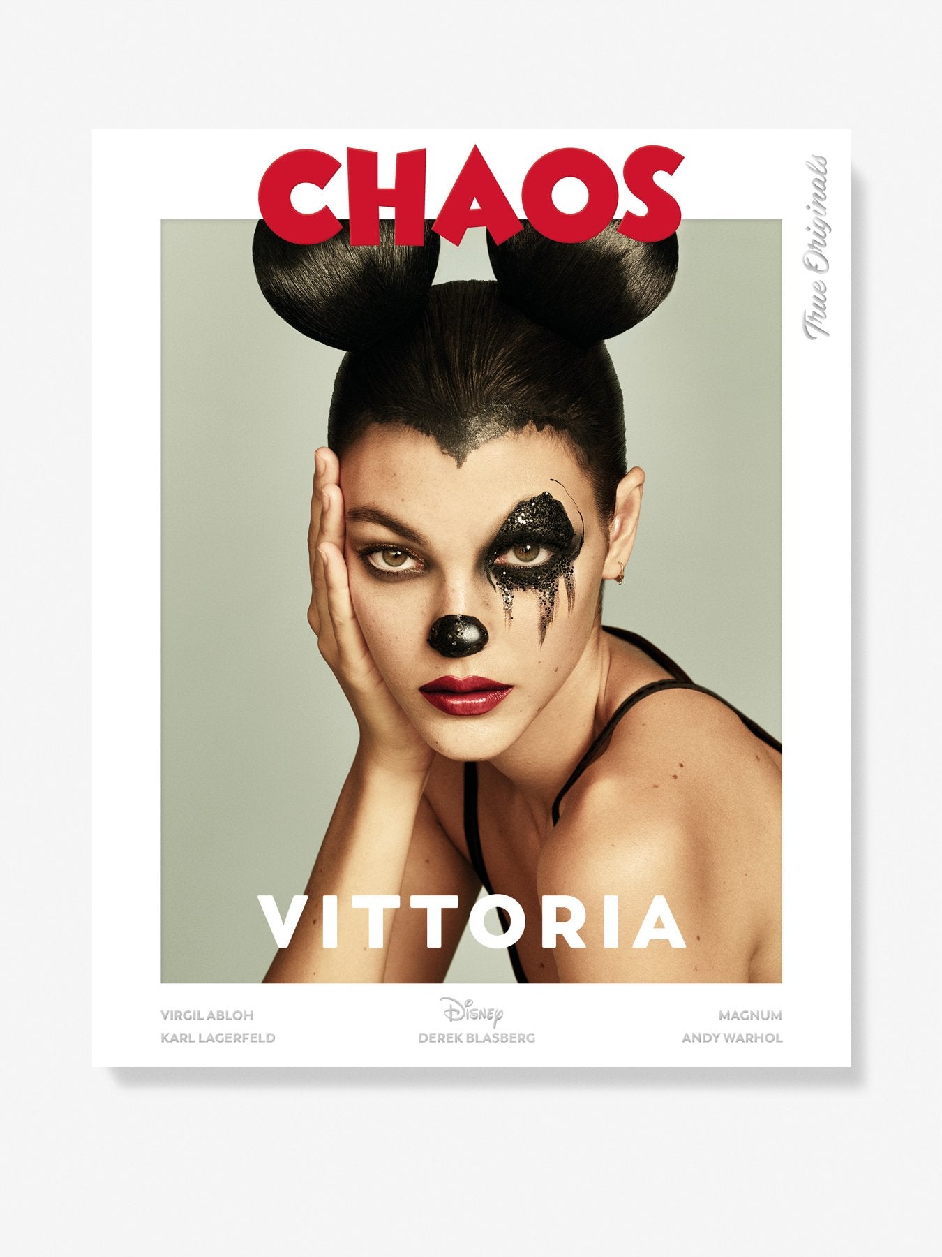 Chaos True Originals = Special Edition Disney Issue